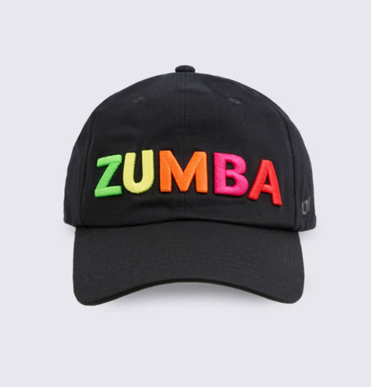 Zumba Core Dad Hat