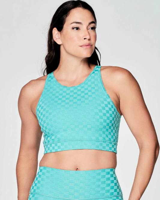Zumba Resort Bra Aqua Escape - Medium